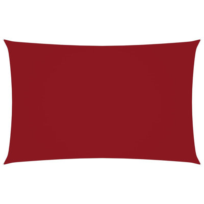Yampa 3m x 6m Rectangular Shade Sail