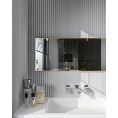 Schweitzer Bathroom / Vanity Mirror
