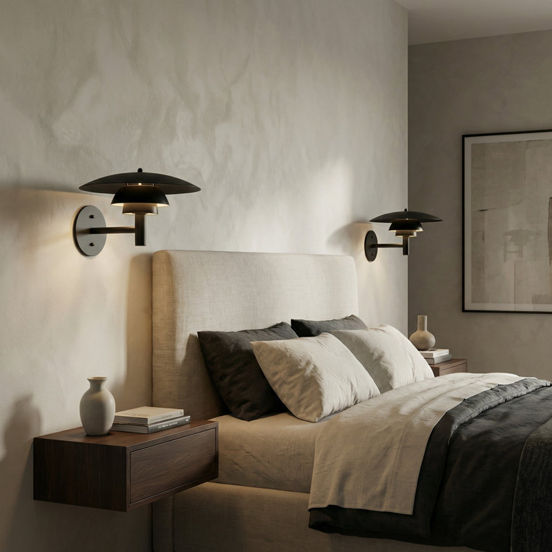 Caprese 1 - Light Armed Sconce