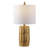 Seadrift Resin Table Lamp
