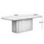 Table de salle à manger 84 "-130430655