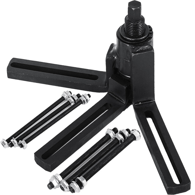 Manivelle pour séparateur de manivelle de vélo
