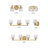 Adley 4 - Light Dimmable Vanity Light-1176046340