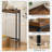 Montiel 55.1 " W Console Table-491233861