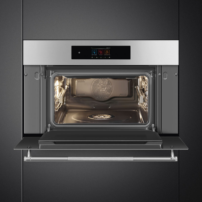 Classic 30" Combi-Steam Oven Touch Screen Eta August