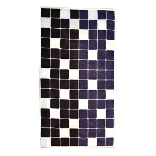 Cotton Blend Beach Towel