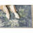 Dais Abstract Green Blue Beige Indoor Area Rug-70335044