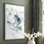 Ice Cavern III Framed Print - Solid Wood-272524343-272524340