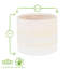 Nicola Spring - Reactive Glaze Plant Pot-63880881-63880884