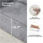 Canapé modulaire convertible 3 places Modern-1243432109