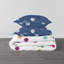 Mccoy Cotton Dots Duvet Cover Set with Pillowcases Included-1703376318