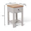 Maryhannah 35cm W Manufactured Wood Bedside Table-163189137