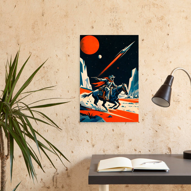 Print, 60.96cm H x 40.64cm W