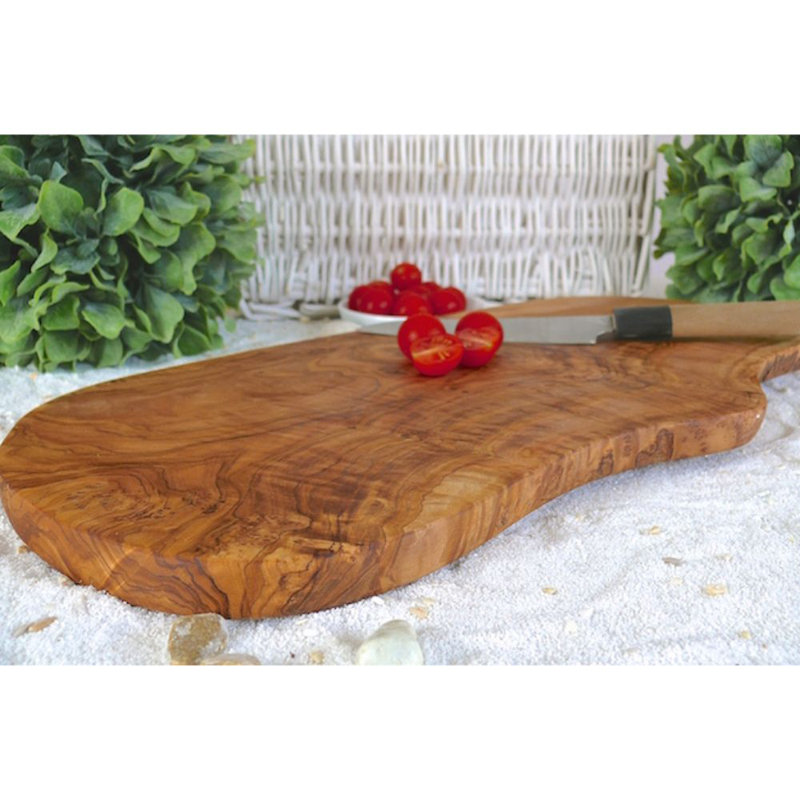 Anastas Olive Wood Chopping Board