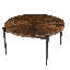 Grenville Four Leg Coffee Table