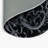 Moonlit Noir Indoor And Outdoor Area Rug-86483477