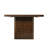 Kesden Extendable Ash Solid Wood Dining Table-95300303