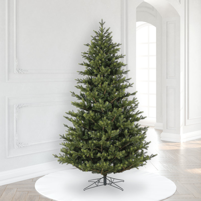 Vickerman Welch Frasier Fir Artificial Christmas Tree, 6.5 ft