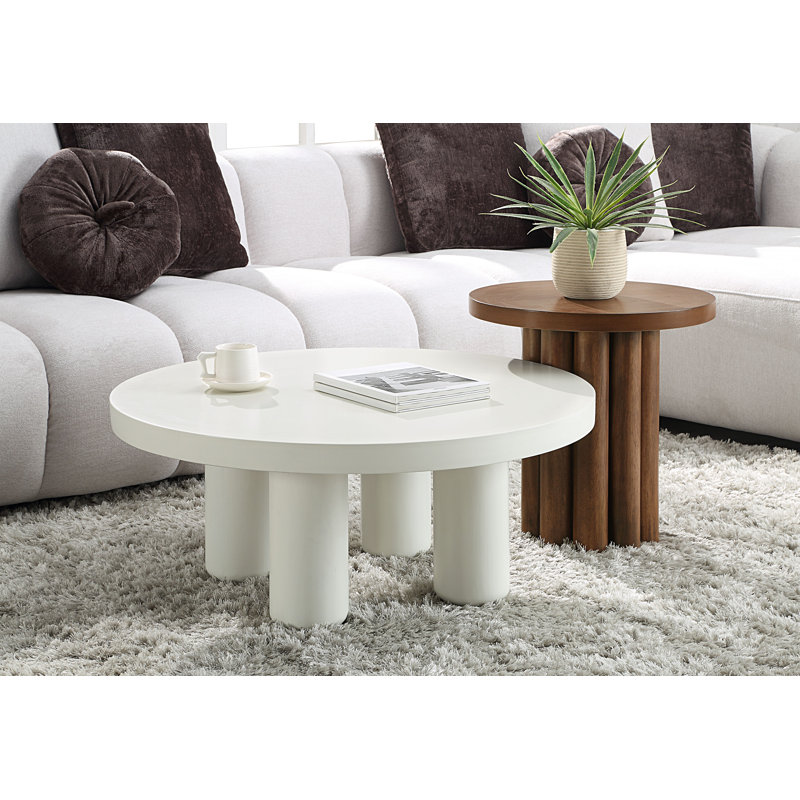 Jacquie 2-piece Coffee Table Set