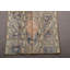 Tapis turc bleu Oushak