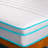 Linenspa Essentials 10 In. Medium Gel Memory Foam Hybrid Mattress-41776551