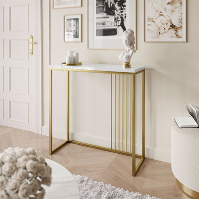 Heston Console Table