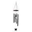 Carillon à énergie solaire H 32 "avec lumière DEL