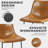 Coutner Height Barstools(Set of 3)-916226447
