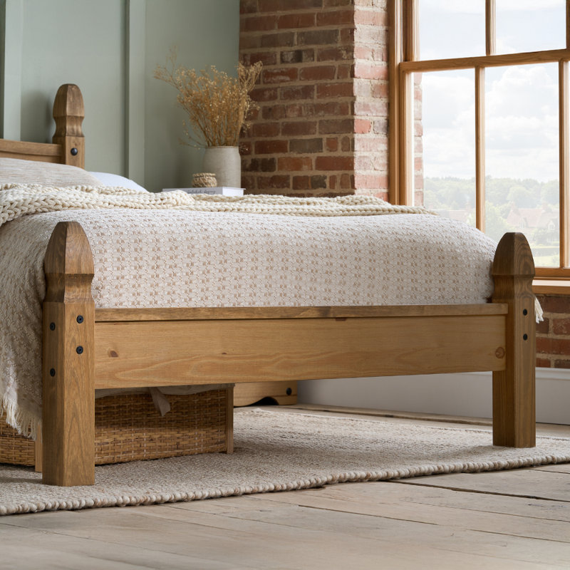 Arthemus Bed Frame, Single (3')