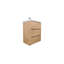 Ensemble de meuble-lavabo simple 24 po Hridhaan-1194838108