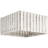 Greenwich Glass Flush Mount-660042997