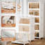 Rebrilliant Plastic Decorative Basket