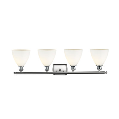 Éclairage pour meuble-lavabo 4 lumières Shauna