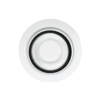 Kitchen Sink Garbage Disposal Flange with Stopper