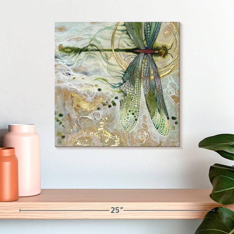 Brampt Damsel Fly II