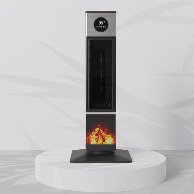 Homhougo 5000 BTU Electric Tower Space Heater