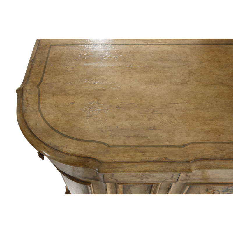 83" Wide Credenza