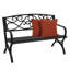  Banc de jardin extérieur