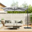 Messer 300cm Cantilever Parasol-161328767