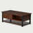 Walnut selected