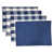 Navy/White
