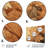 3 Wall Decor Set Metal