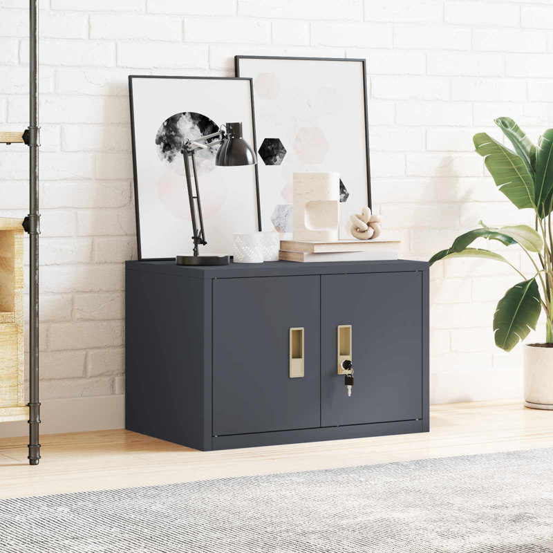 Storage Cabinet, Anthracite