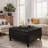 Pirja Faux Leather Ottoman-733566077