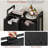 Laundry Basket Organizer, Laundry Hamper With Shelf &...