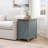 Brenai End Table with Storage