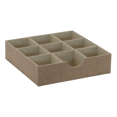 9 Section Hardsided