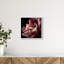 Velvet Labellum Print by Oliver Gal-819406402-819406411