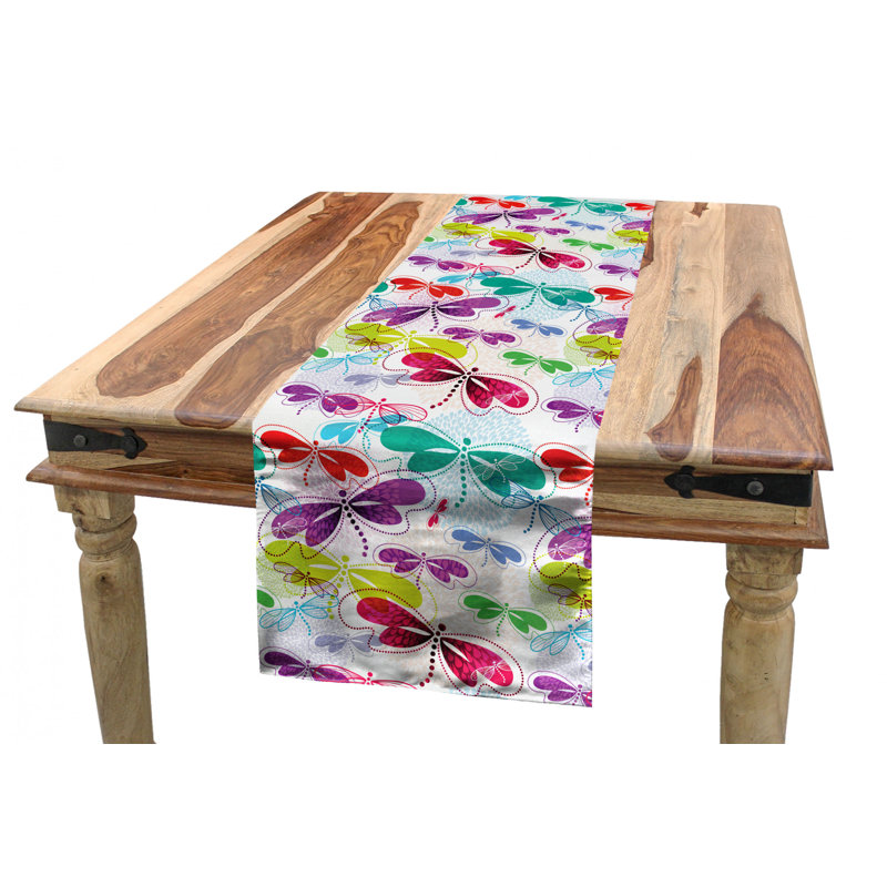 Geometric Table Runner, 72" x 16"