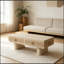 Plateau relevable avec rangement caché Frederica-133491467